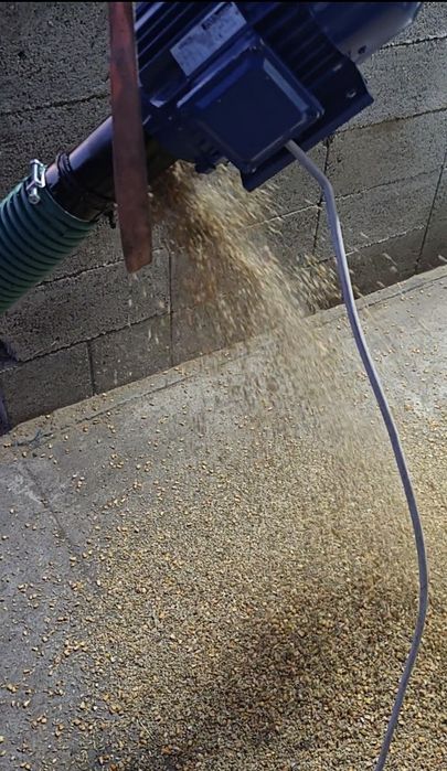 Melc Snec Flexibil 2-20 metri Transport cereale, faina,porumb rumegus