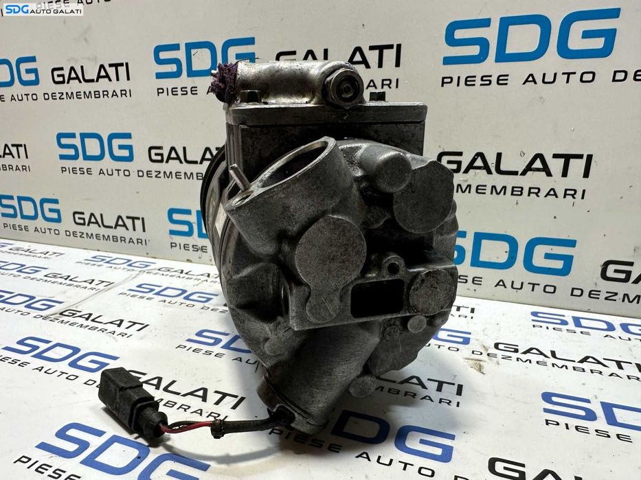 Compresor AC Clima Aer Conditionat Volkswagen Polo 6R 2009 - 2016 Cod 6Q0820803D [X3215]