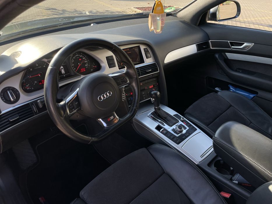 Audi A6 C6 4F Avant 2011 S line