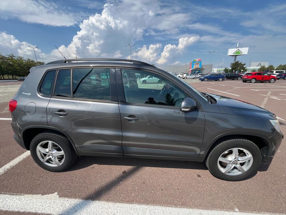 VOLKSWAGEN Tiguan 2011 — imagine 2