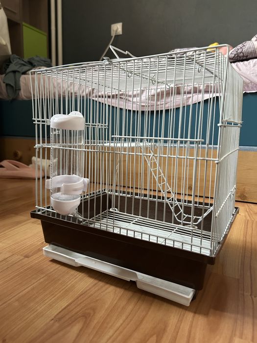 Клетка за хамстер