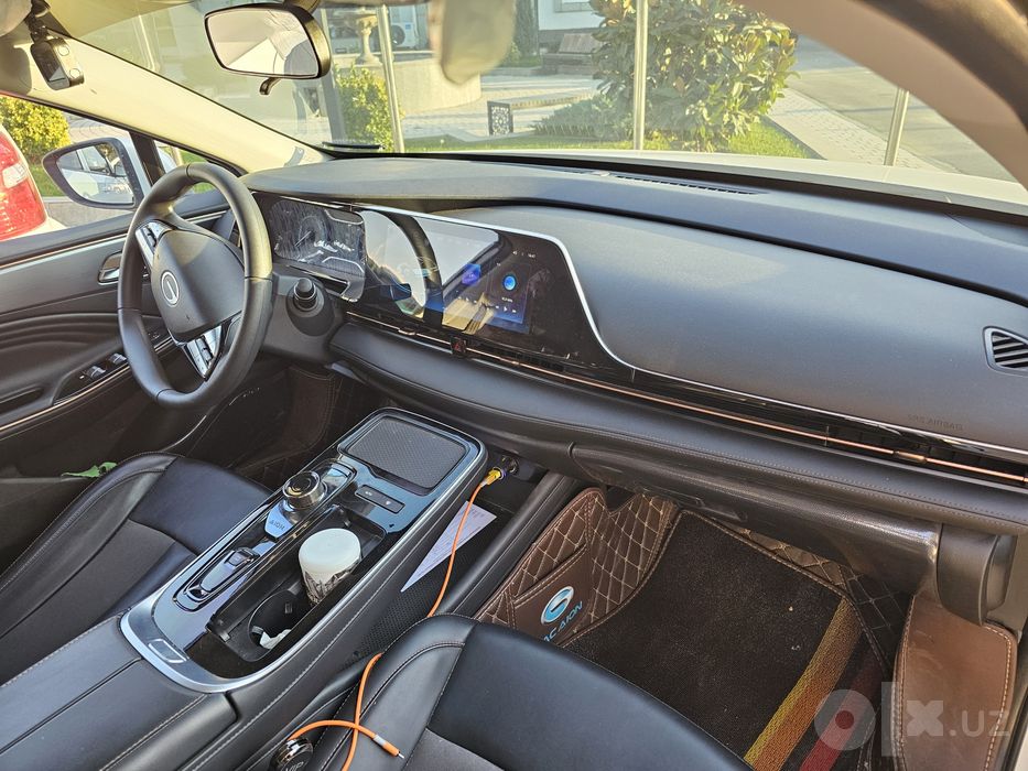 Продаю GAC AION S580