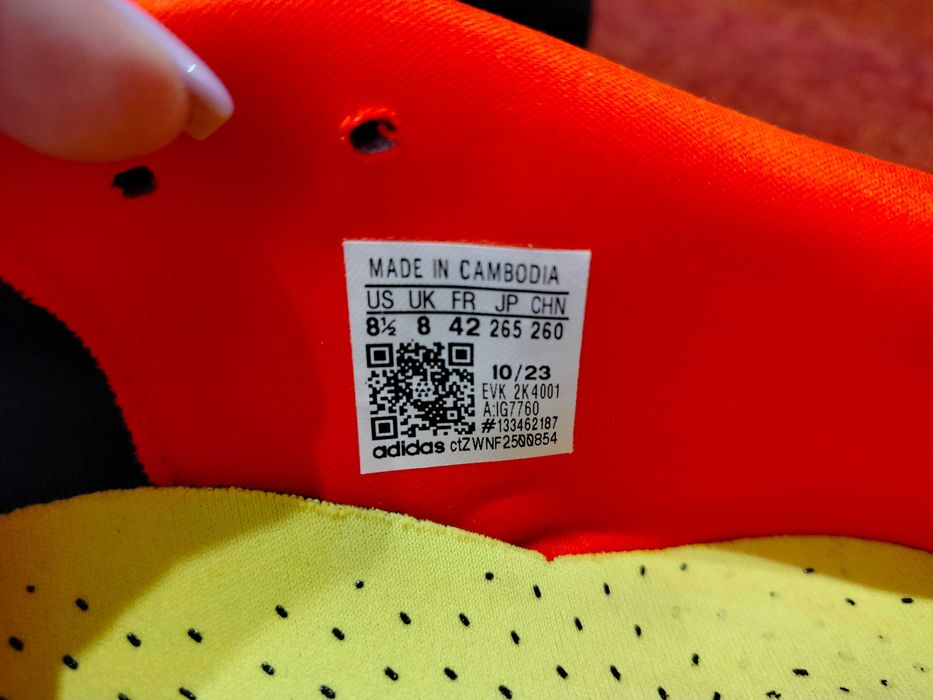 ADIDAS PERFORMANCE Обувки Predator 24 Club Flexible Ground