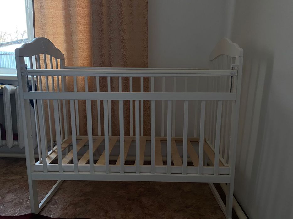 Монеж детская кровать