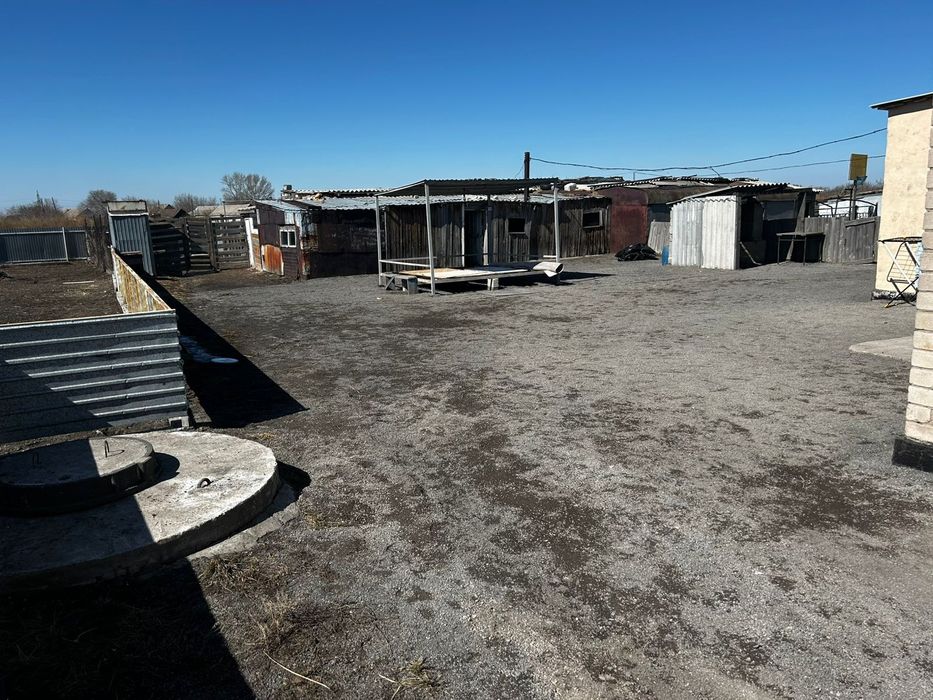 Двухквартирный дом,4 комн.