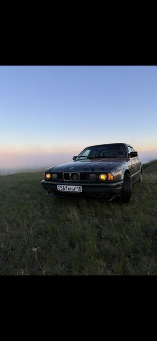 BMW E34 только ОБМЕН