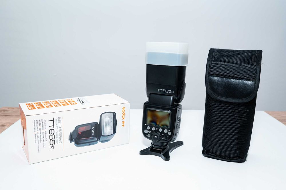 Blituri GODOX TT685N