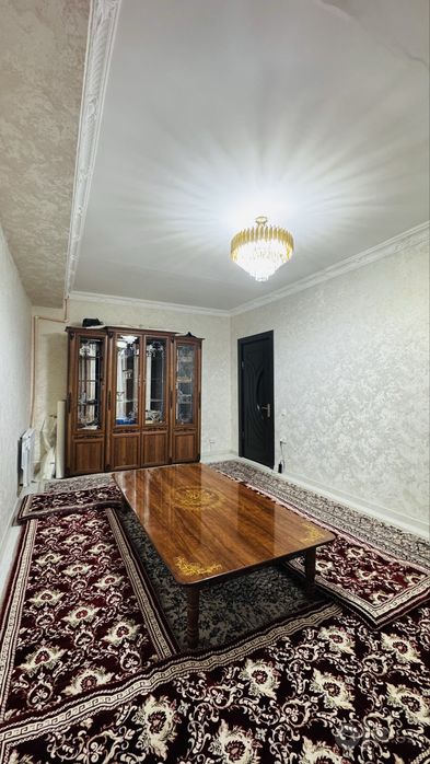 Bez makler 3xonali uy ijaraga beriladi