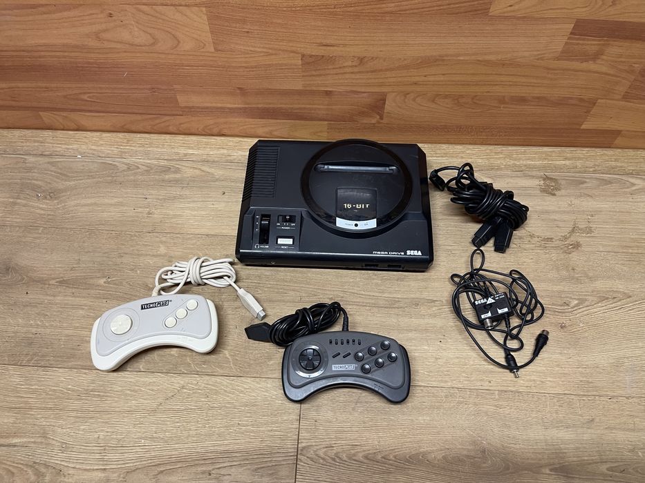 Consola Sega Mega Drive 16-Bit
