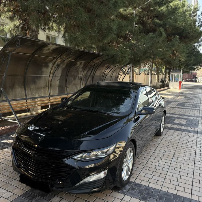 Malibu 2 2.4 primier qilingan