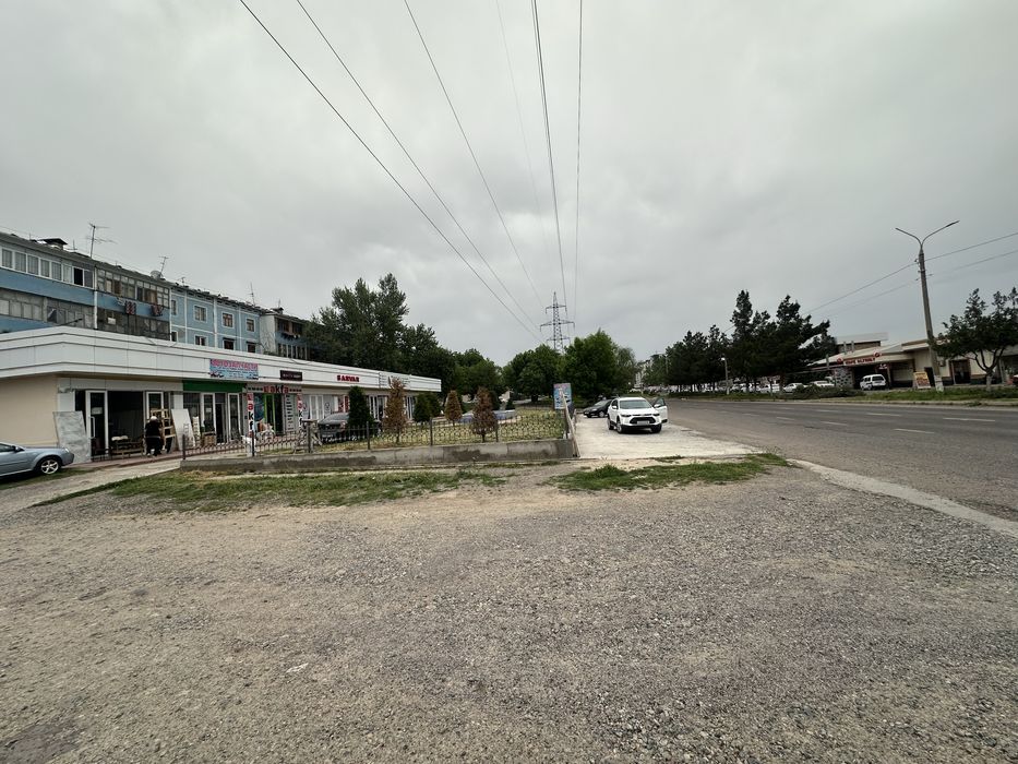 Arendaga dokon 8 metrga 4 metr opshi 32kvadrat