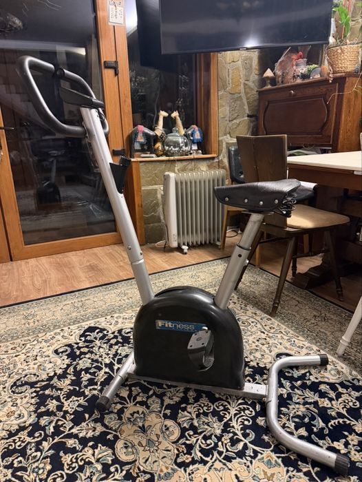 Bicicleta fitness