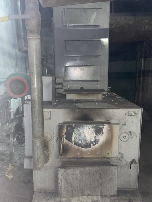 Котлы угольные КСВР - 0,75