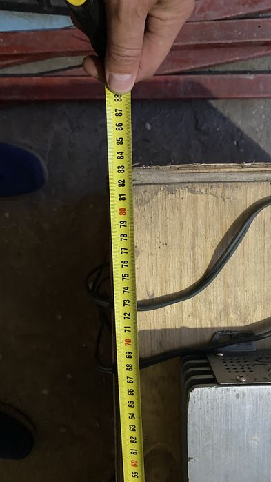 Саббуфер алпайн 18 с усилителем кикс