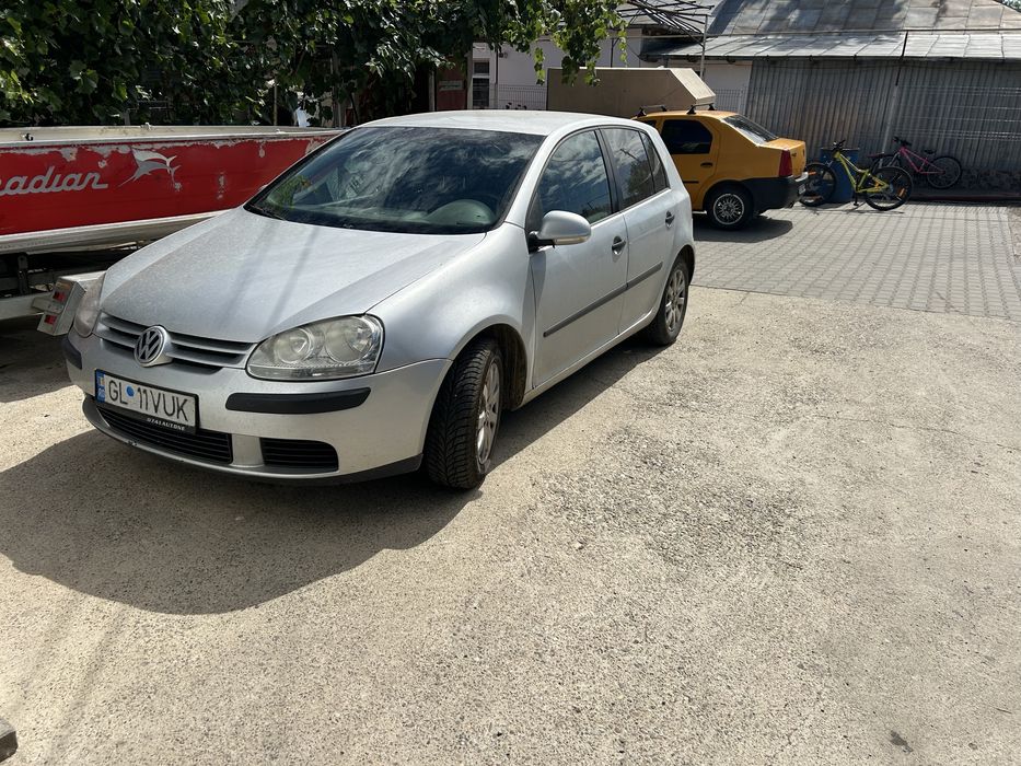 Golf 5 16FSI  2007