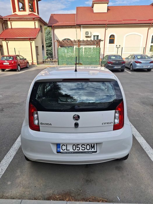 De Vanzare Skoda Citigo
