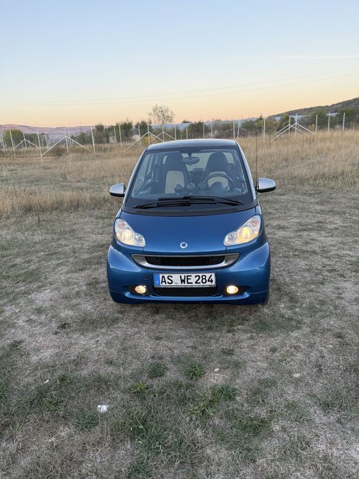 SMART Fortwo 2008 — imagine 3
