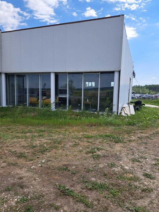 Hala de inchiriat Razvad