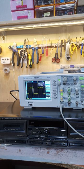 Ремонт  аудио техники, электроники