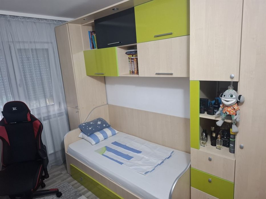 Mobilă Dormitor copii (băiat)