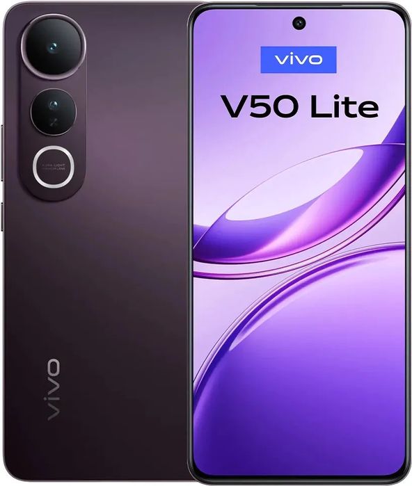 Vivo v 50 lite как новый