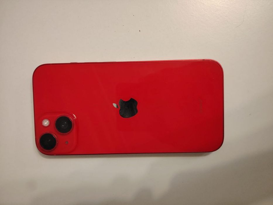 iPhone 14 5G, красный — продажа или обмен
