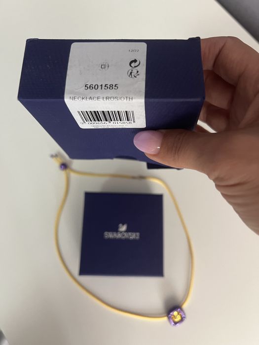 Колие Swarovski