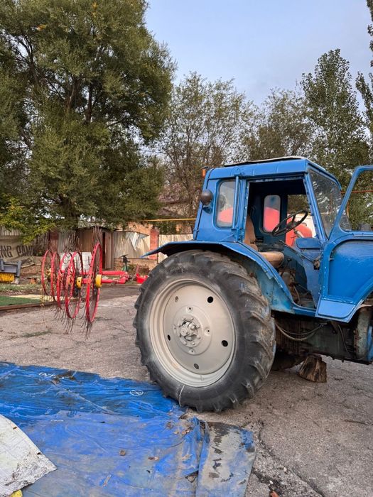 Продам Трактор МТЗ 80 Грабли ворошилки