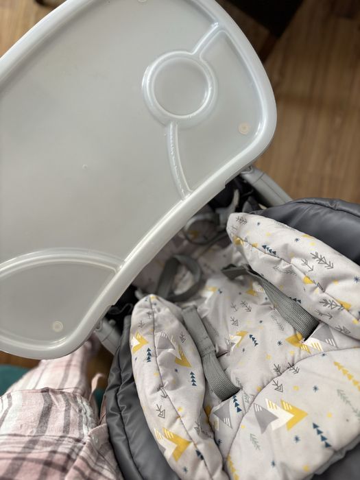 Scaun joie minzy spin 3 in 1