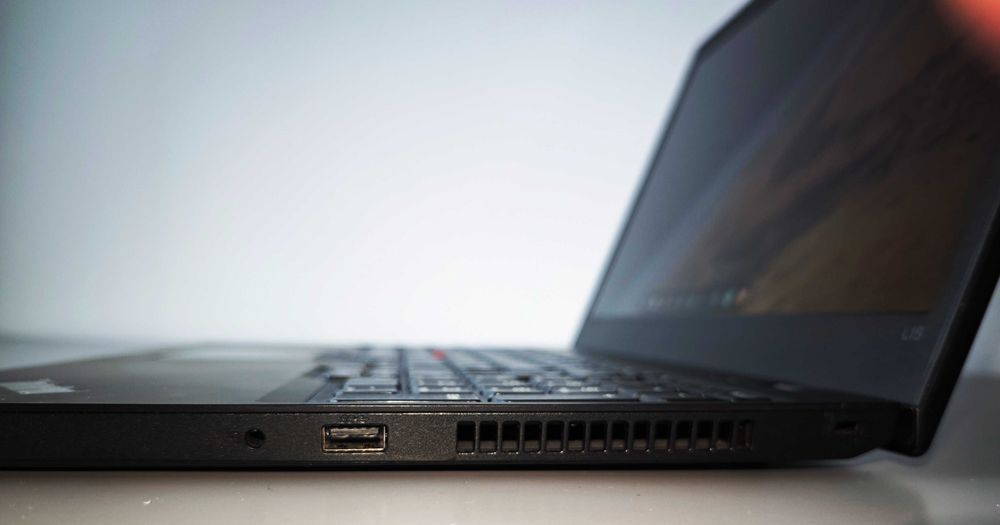 ThinkPad L15 Gen 2 (15” Intel) Laptop