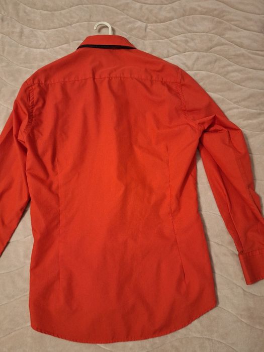 Мъжка официална риза