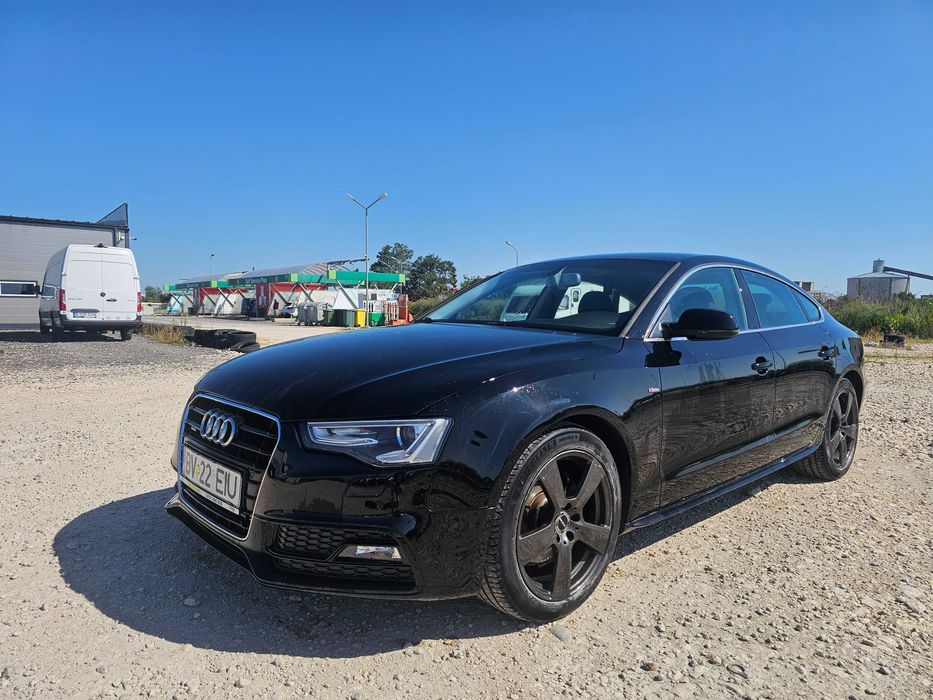 Audi A5 Sportback Quattro