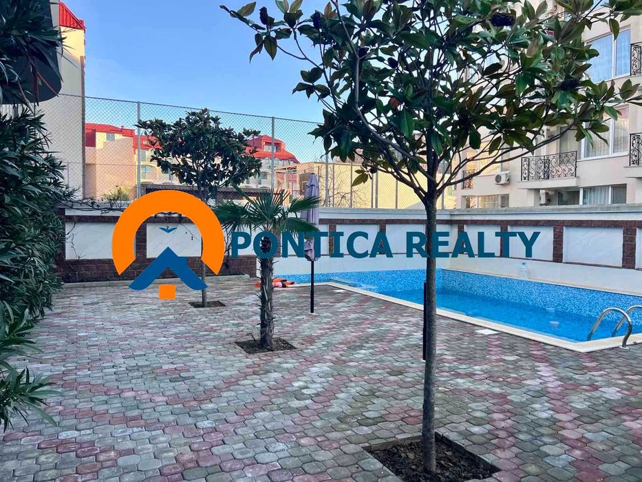 Продава се Едностаен апартамент в к.к. Слънчев бряг - 33 кв.м за 920 €/кв.м - Снимка #13