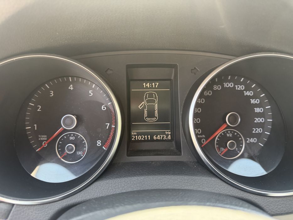 Volkswagen Golf 6