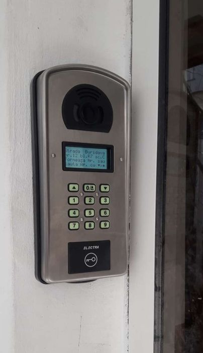 Interfon Electra PAS17A semiduplex