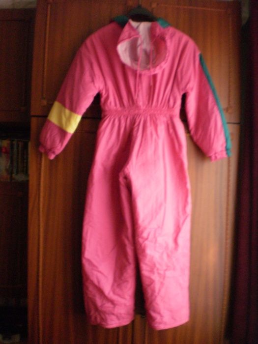 Salopeta de ski pentru fete, masura 40
