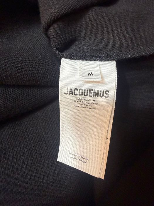 Tricou Jacquemus