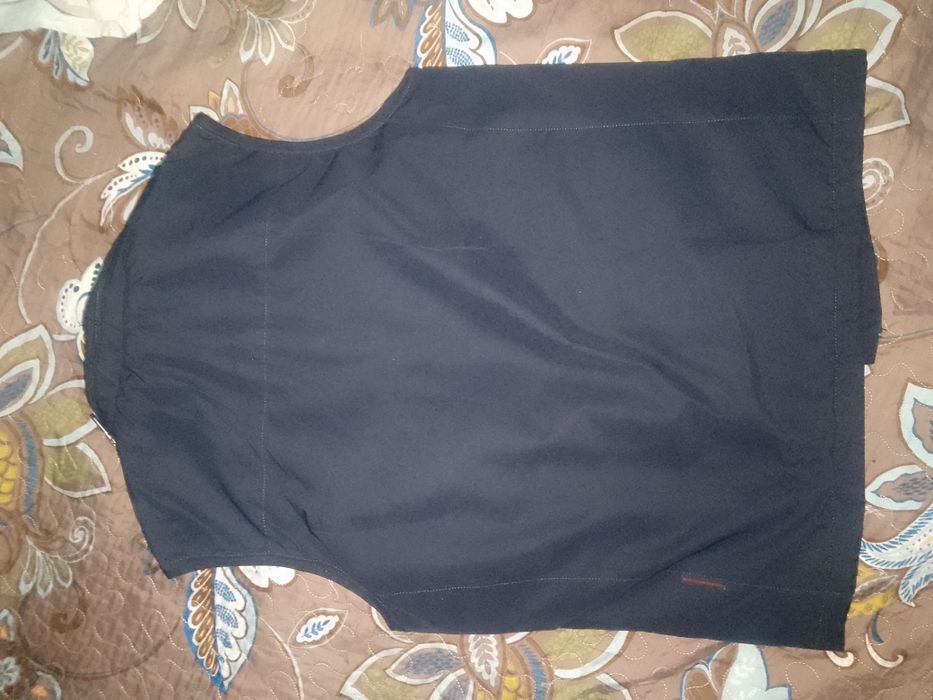 Безрукавка балонивая