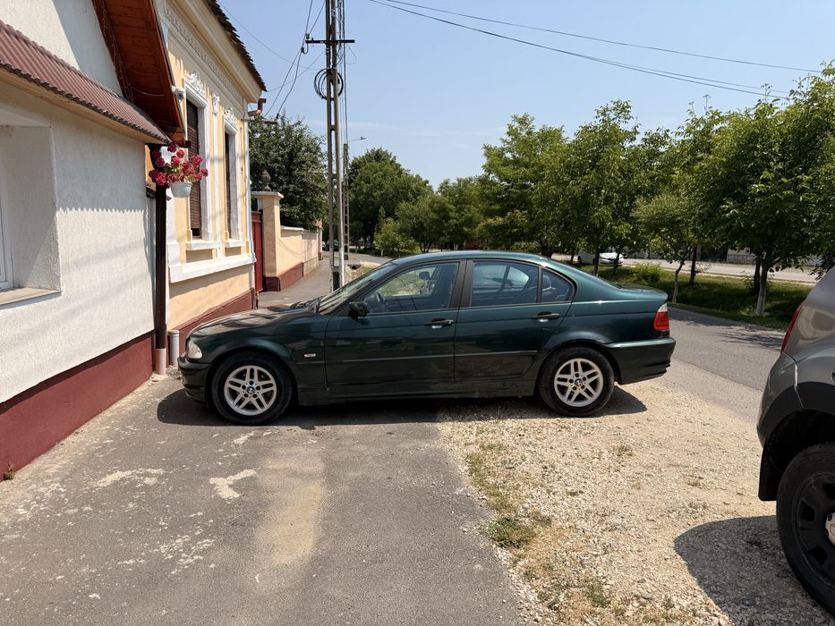 BMW 320 Diesel 136 CP AC functional 40 Milioane