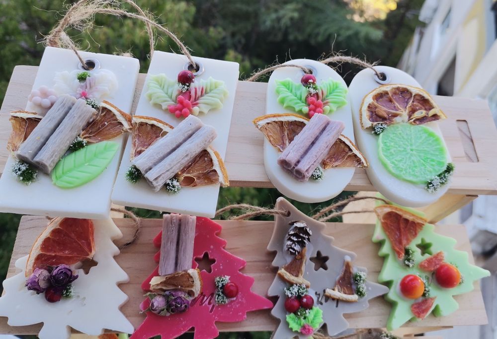 Восъчен ароматизатор