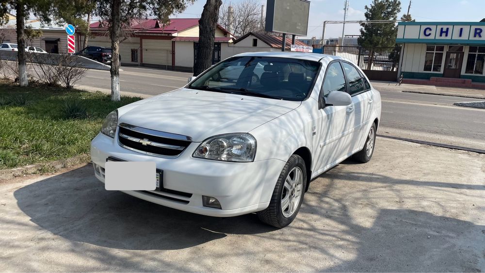 Lacetti 1.8 Mexanika