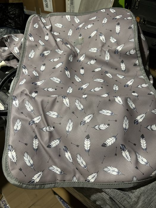 Kinderkraft carut 3 in 1 foarte bun