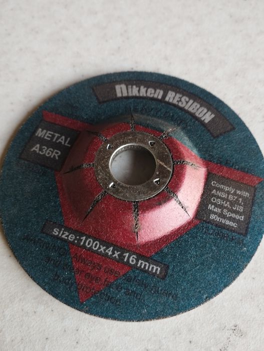 Шлифовальные диски новые.