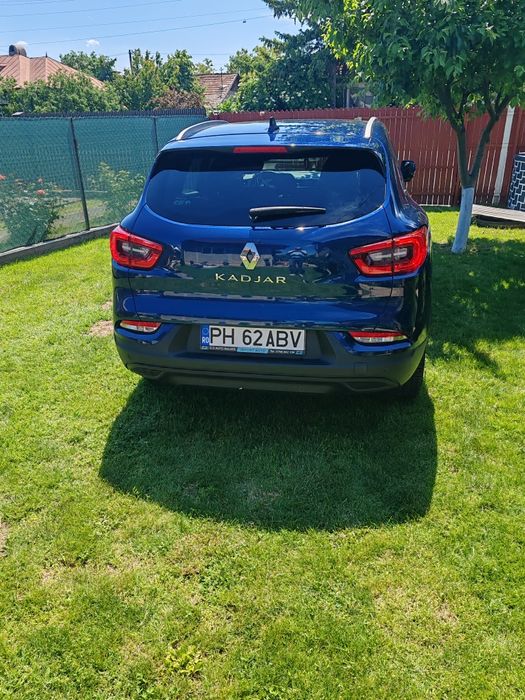 Renault kadjar 2019