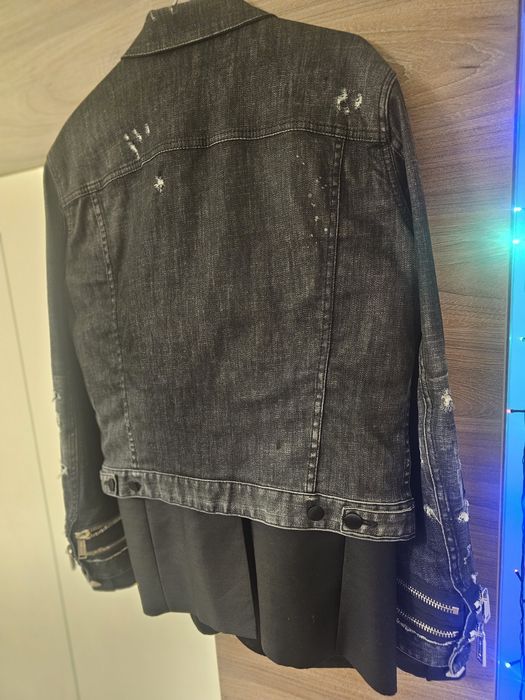 Geaca de blugi Dsquared