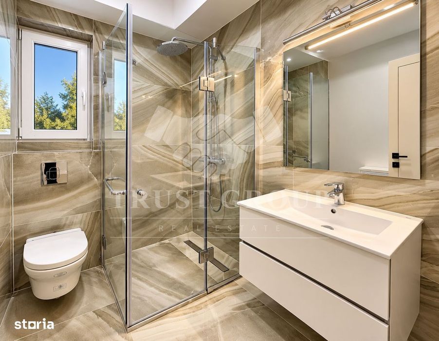 Apartament 3 camere Polona | Loc de parcare