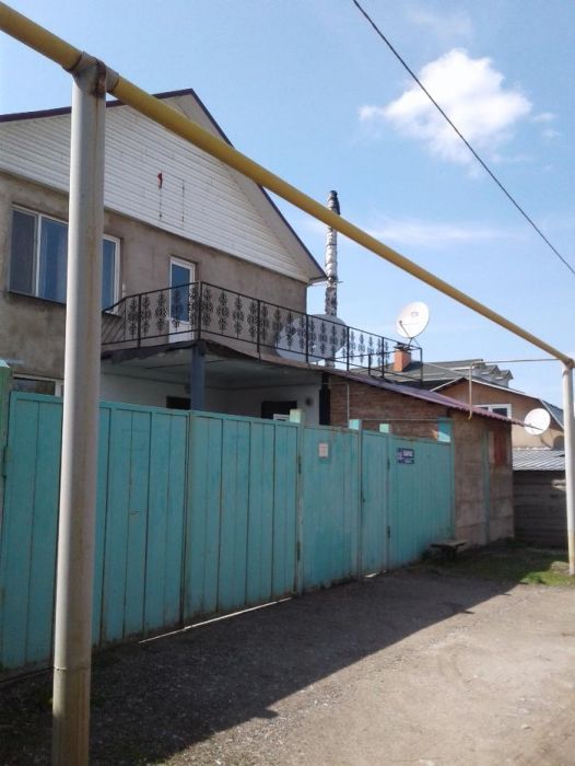 Дом в Алматы . Медеуский район