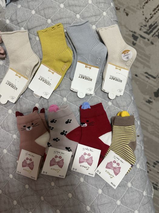 Продам детские носочки