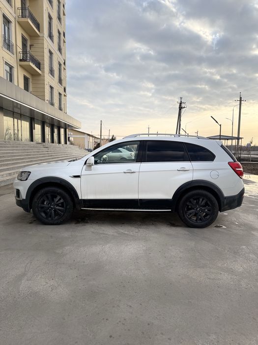 CAPTIVA 3/4 qilingan orginal dakumentalni