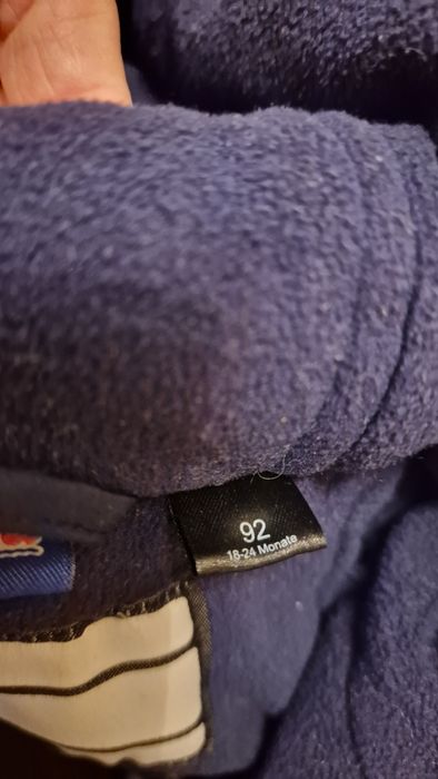 Детски бебешки космонавт грейка зимен ски комплект